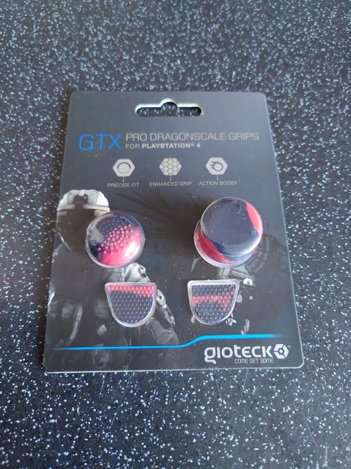 Buy & Sell Woodthorpe Charnwood - Photos for Gioteck pro dragonscale grips for ps4