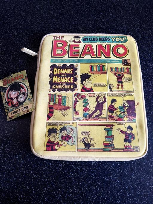 Buy & Sell Woodthorpe Charnwood - Photos for Classic Beano tablet case