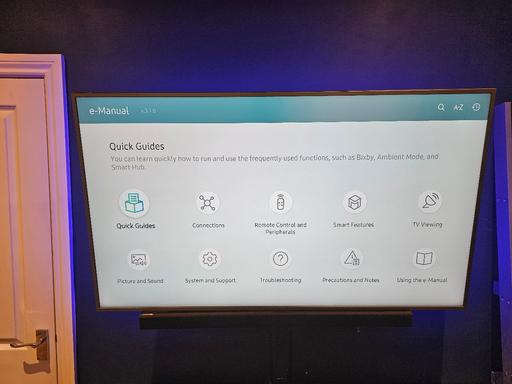 Buy & Sell Merton South West London - Photos for Samsung 55