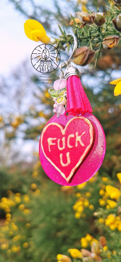 Buy & Sell Erdington Birmingham - Photos for ✨♥️V'Day Convo Candy Hearts Keyring