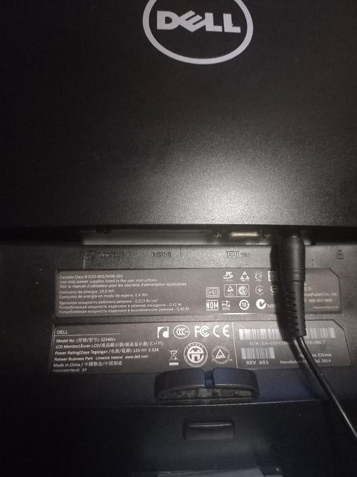 Buy & Sell Westgate Kirklees - Photos for Monitor DELL