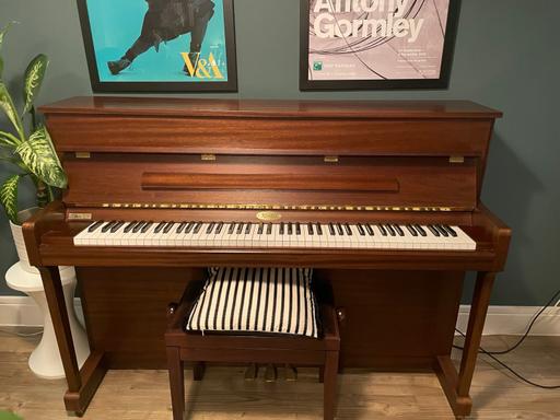 Buy & Sell Bishop`s Stortford East Hertfordshire - Photos for Kemble London 1998 Piano Amazing Condition.