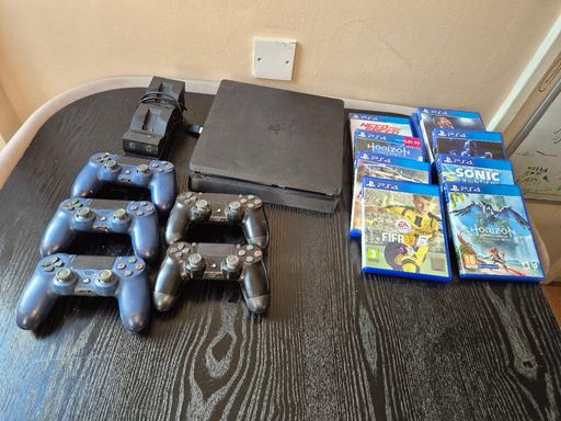 Buy & Sell Hoxton North London - Photos for PS4 Bundle