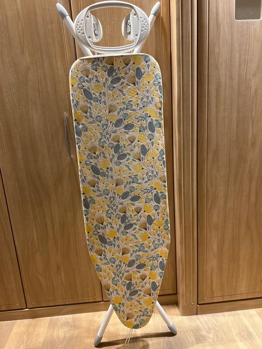 Buy & Sell Broadgreen Knowsley - Photos for Ironing board. Minky. Used