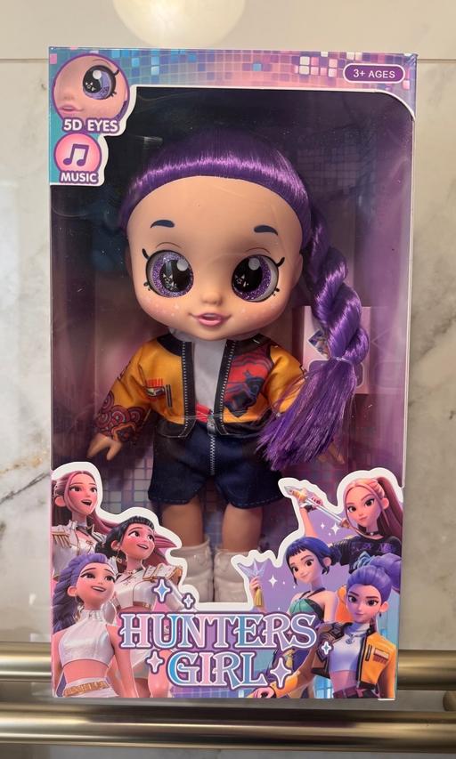 Buy & Sell Sheldon Birmingham - Photos for K-pop 5D eyes Rumi singing Doll