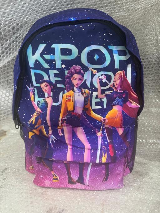 Buy & Sell Sheldon Birmingham - Photos for K-pop Demon Hunters School Backpack