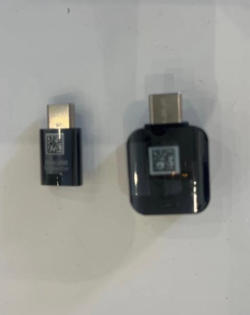 Buy & Sell Upper Walthamstow East London - Photos for Samsung USB Connector and Micro USB Adapter