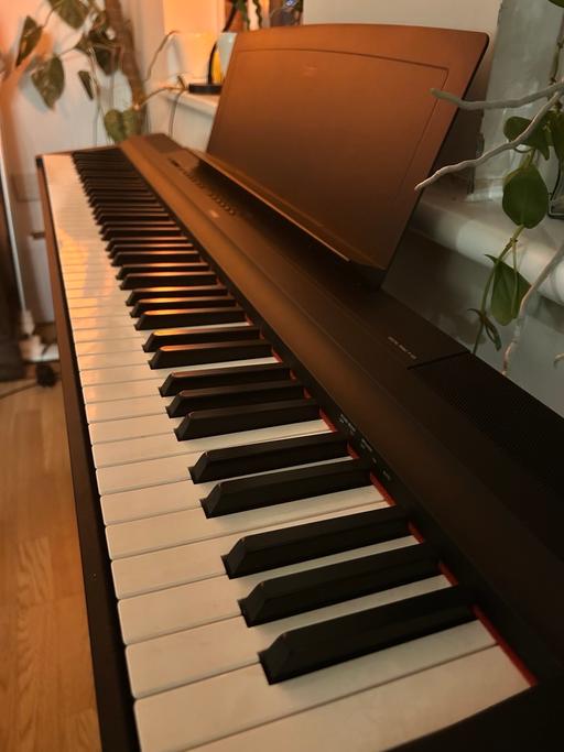 Buy & Sell White City West London - Photos for Yamaha P125 digital piano