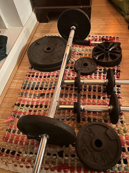 Buy & Sell White City West London - Photos for Weights