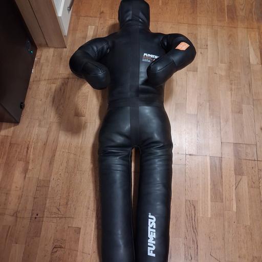 Buy & Sell Colindale North West London - Photos for Fumetsu 160cm 30kg BJJ Grappling Dummy