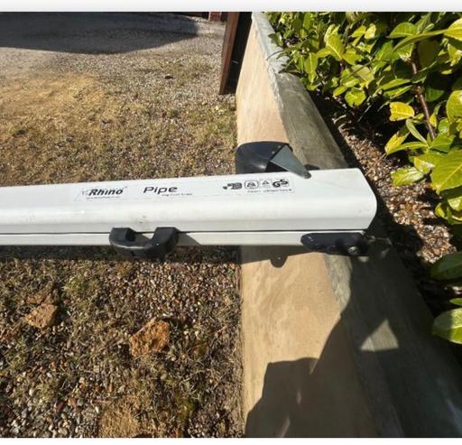 Vehicles Grove Park South East London - Photos for Rhino pipe tube for roof rack