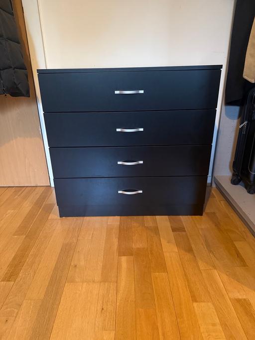 Buy & Sell Hulme Manchester - Photos for 4 drawer chest of drawers