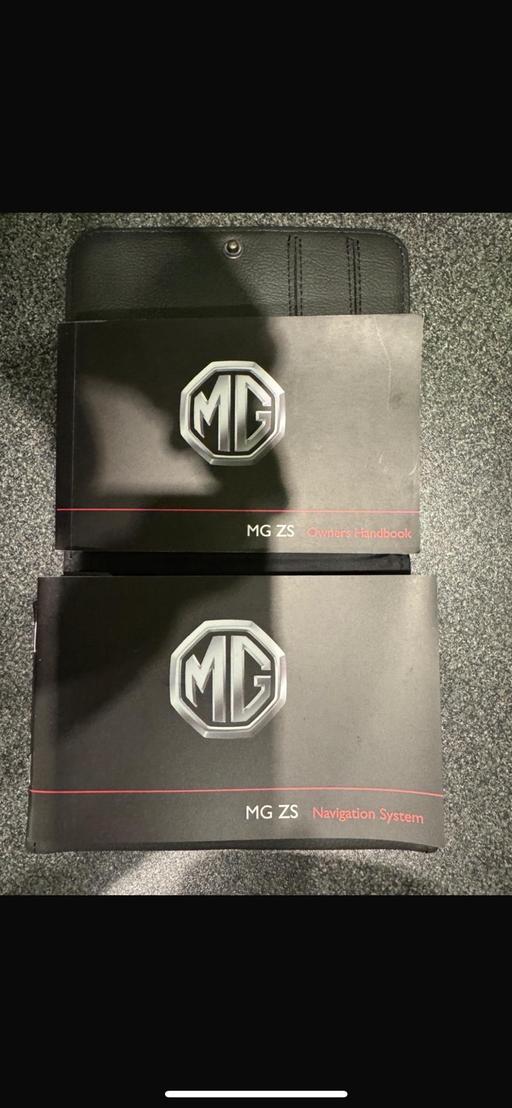 Vehicles Ynysddu Caerphilly - Wales - Photos for MG ZS 2021 onwards owners manual