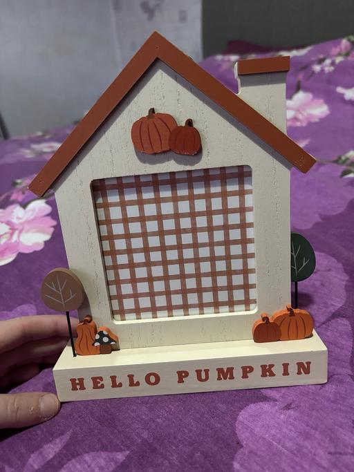 Buy & Sell Golds Hill Sandwell - Photos for Pumpkin frame