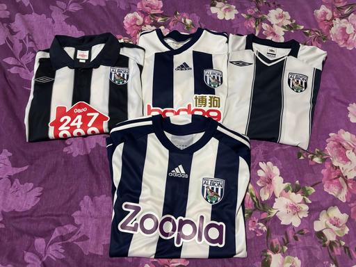 Buy & Sell Golds Hill Sandwell - Photos for West bromwich albion tops