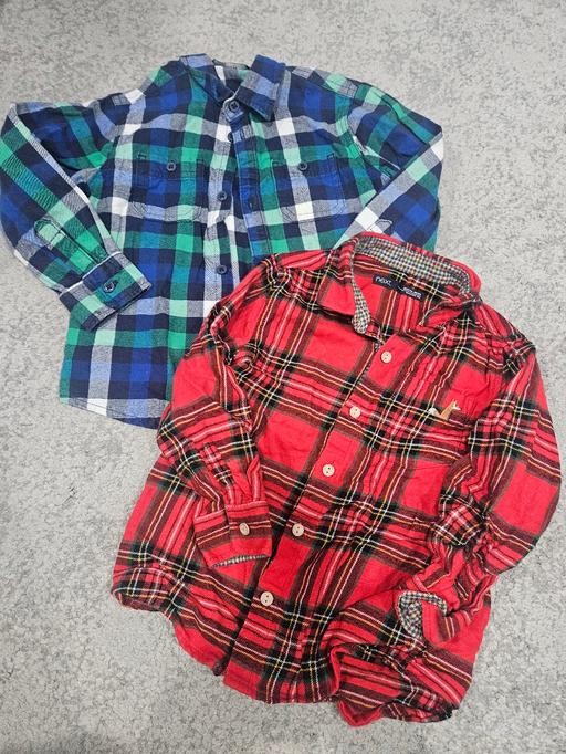 Buy & Sell Weston Point Halton - Photos for Age 2-3 shirts bundle