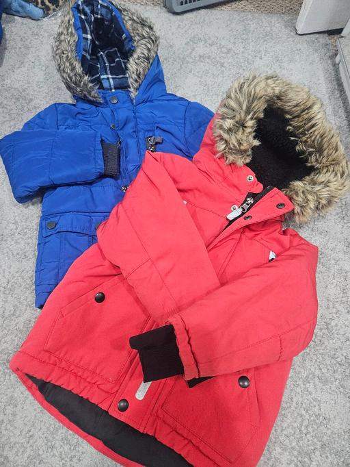 Buy & Sell Weston Point Halton - Photos for Age 2-3 boys winter coats bundle