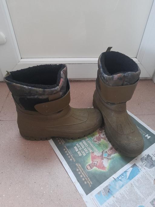 Buy & Sell Clayhanger Walsall - Photos for omc fishing wellies size 12