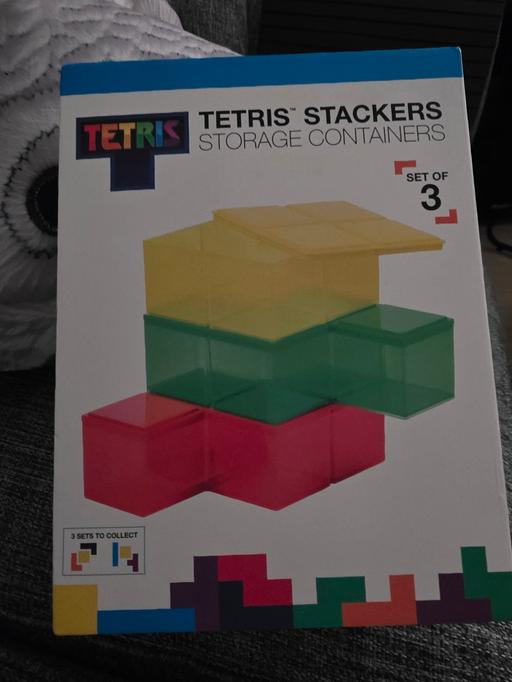 Buy & Sell Kitts Green Birmingham - Photos for brand new storage boxes tetris