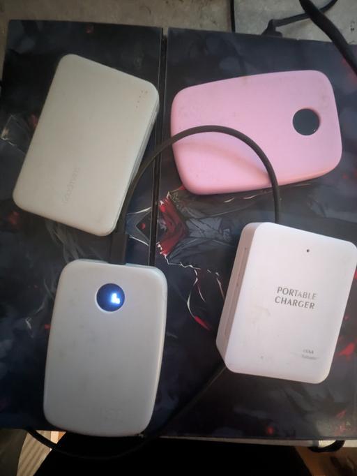 Buy & Sell Quinton Birmingham - Photos for wireless Chargers portable