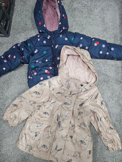 Buy & Sell Weston Point Halton - Photos for Age 2-3 girls coat bundle