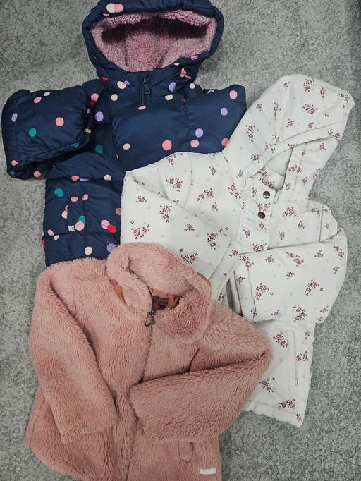 Buy & Sell Weston Point Halton - Photos for Age 2-3 girls coats bundle