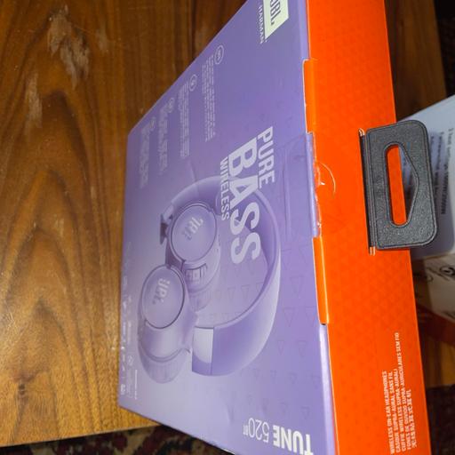 Buy & Sell Small Heath Birmingham - Photos for JBL Harman Tune 520BT Bluetooth wireless new