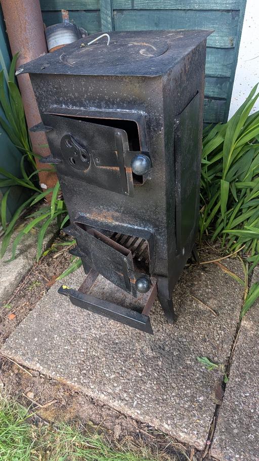 Buy & Sell Frankley Bromsgrove - Photos for wood burner