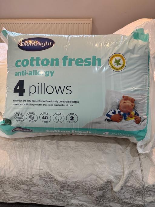 Buy & Sell Harborne Birmingham - Photos for New pillows x4