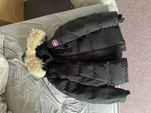 Buy & Sell Roundhay Leeds - Photos for Canada goose Parker size L