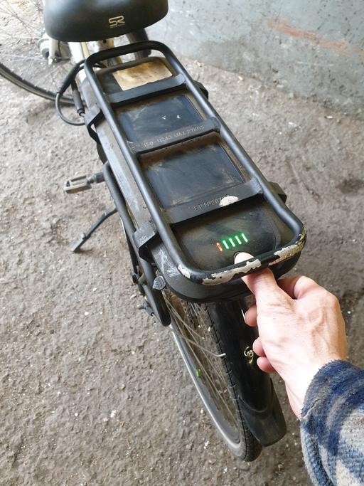 Buy & Sell Darlaston Walsall - Photos for Schiano e bike