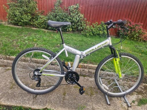 Buy & Sell Harlington Hillingdon - Photos for FOLDING BIKE BICYCLE