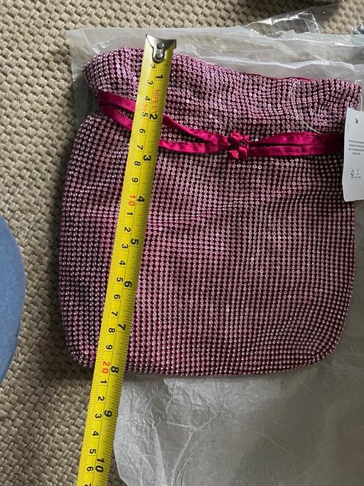 Buy & Sell Wednesfield Wolverhampton - Photos for New drawstring pouch bag