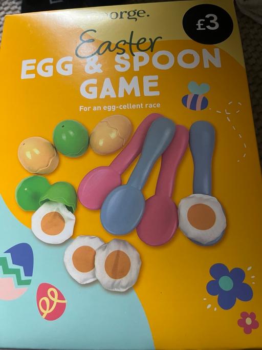 Buy & Sell Wednesfield Wolverhampton - Photos for New egg n spoon game 2£ each a few
