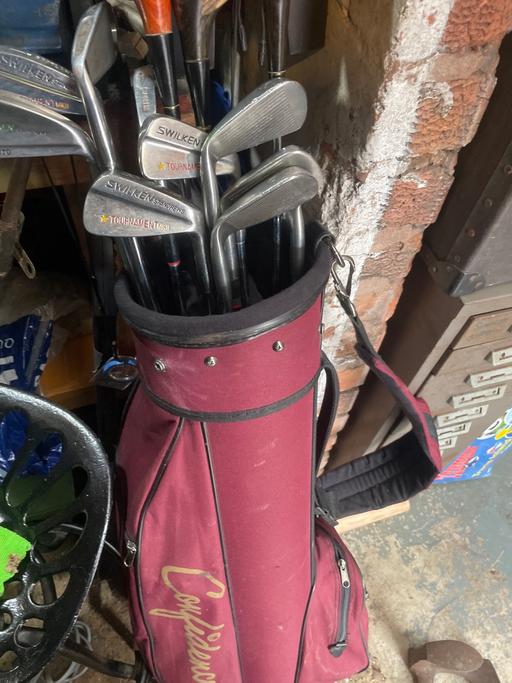 Buy & Sell Essington Wolverhampton - Photos for Bag of golf clubs