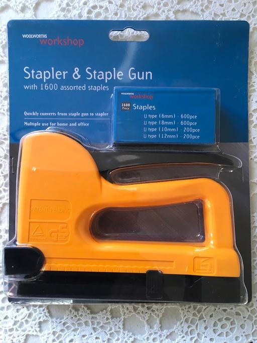 Buy & Sell Langford Central Bedfordshire - Photos for Stapler and Staple gun