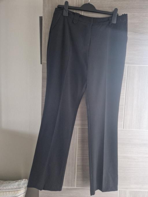 Buy & Sell Scholes Rotherham - Photos for New F&F black trousers 14