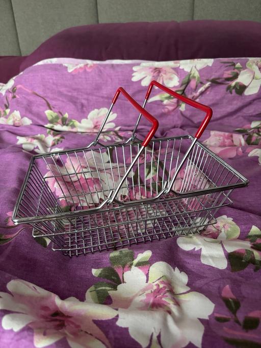 Buy & Sell Golds Hill Sandwell - Photos for Toy shopping basket