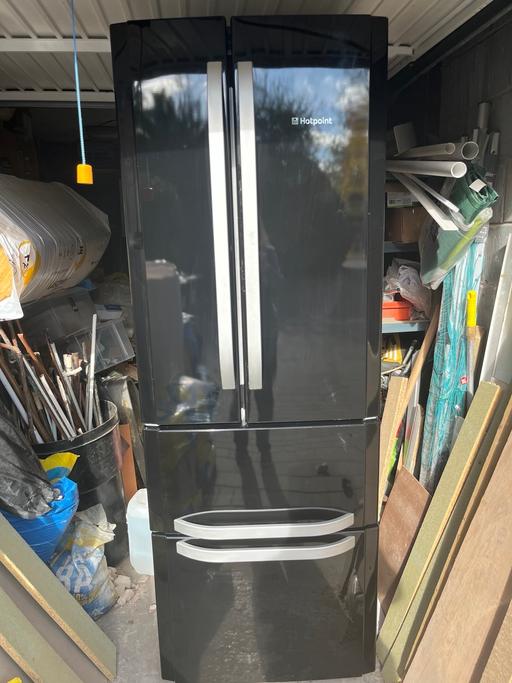 Buy & Sell Whiston Knowsley - Photos for Hotpoint FFU4DK1 NOT WORKING - SPARES ONLY