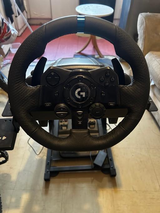 Buy & Sell Blakenhall Wolverhampton - Photos for Logitech G923 racing wheel and stand