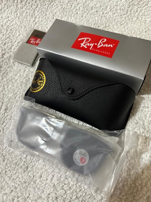 Buy & Sell Congleton Cheshire East - Photos for Ferrari Ray Ban Sunglasses