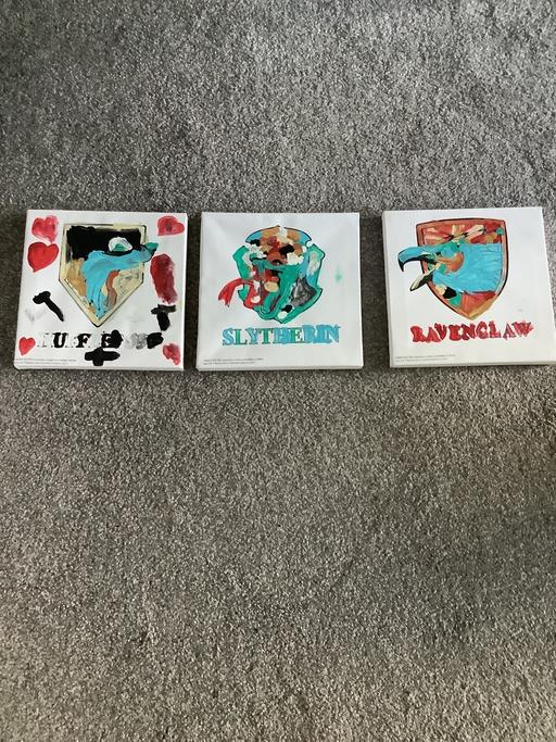 Buy & Sell Walsall Wood Walsall - Photos for 3 prints Harry Potter