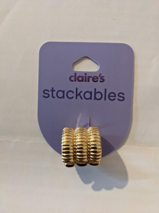 Buy & Sell Lambeth South East London - Photos for Claire's Stackables