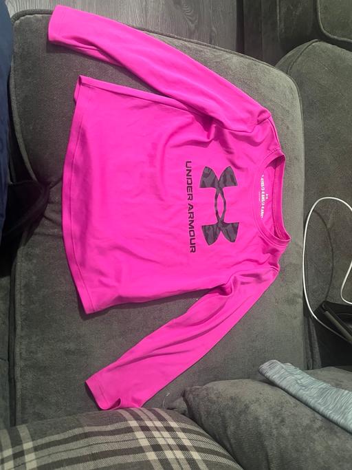 Buy & Sell Fordbridge Solihull - Photos for Girls under armour top