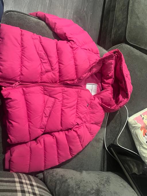 Buy & Sell Fordbridge Solihull - Photos for Girls Tommy Hilfiger coat