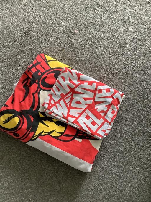 Buy & Sell Walsall Wood Walsall - Photos for Single quilt cover& pillowcase