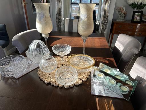 Buy & Sell Billericay Basildon - Photos for cut glass