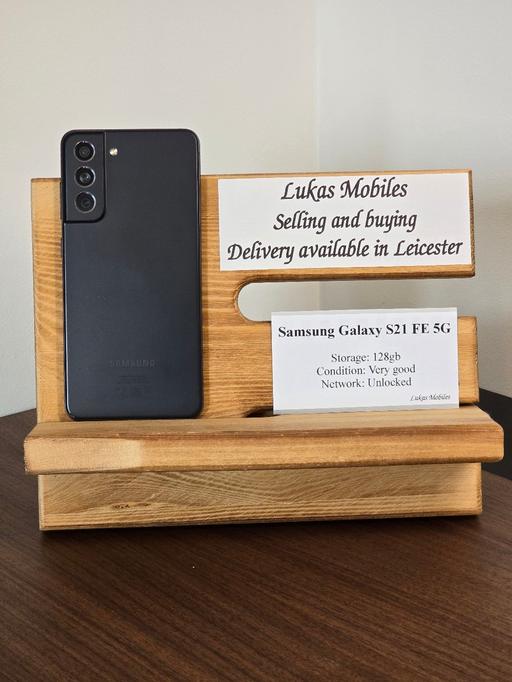 Buy & Sell Anstey Charnwood - Photos for Samsung Galaxy S21 FE