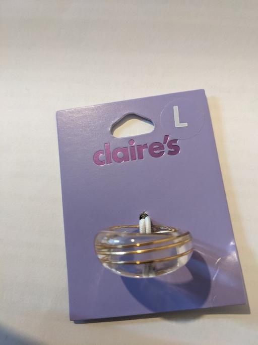 Buy & Sell Park Farm Industrial Estate Redditch - Photos for Claire's Stackables Ring