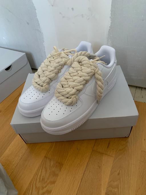 Buy & Sell Bishop`s Stortford East Hertfordshire - Photos for Rope air force white